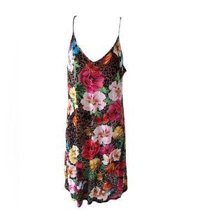 Johnny Was Sandra Slip Dress size small